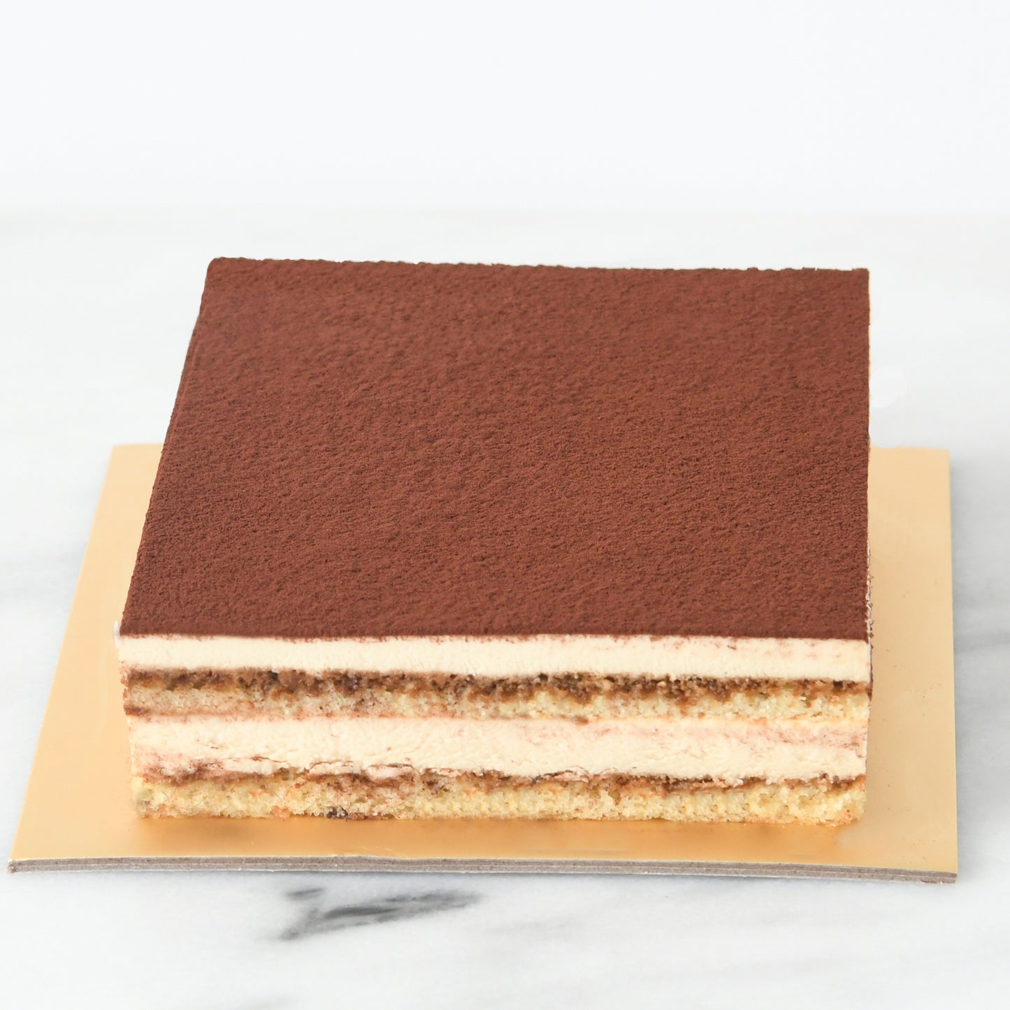 Tiramisu | Keto Friendly | Sugar Free | Glutten Free | Low Carb | 18x18cm | Special Price Rp299.000