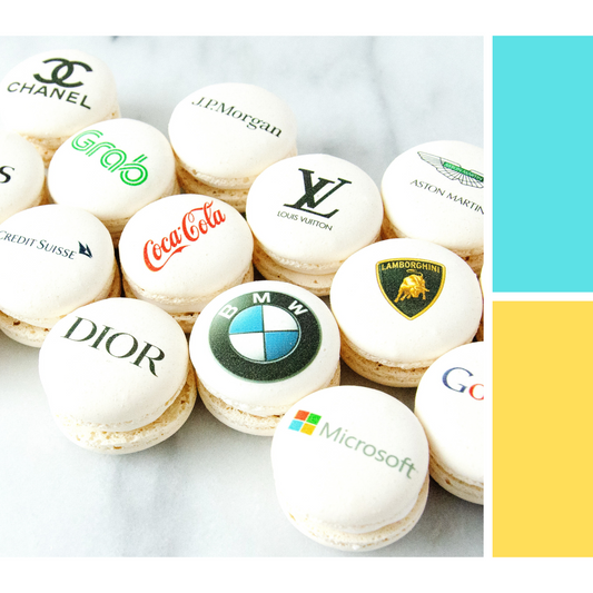 Supplier Macarons Terbesar di Singapura – Premium, Halal, dan Custom untuk Corporate Events